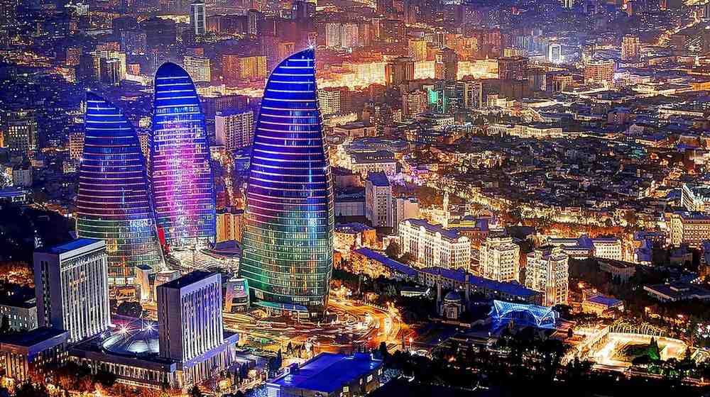 Luxury Baku Tour Packages With 5-star Hotels